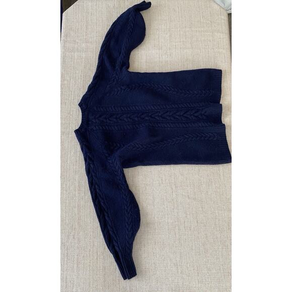 Ralph Lauren 100% Merino Wool sweater M but shrink to S - Picture 8 of 8